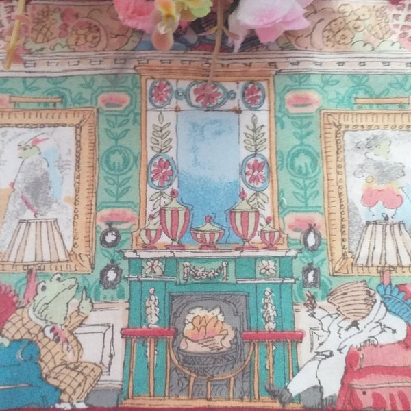 Wind in the Willows Etsy UK