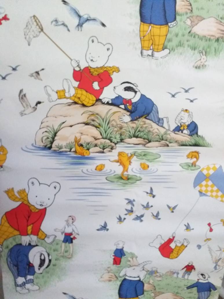 Vintage Cartoon Wallpaper - Etsy Vintage Cartoon Wallpaper - Etsy