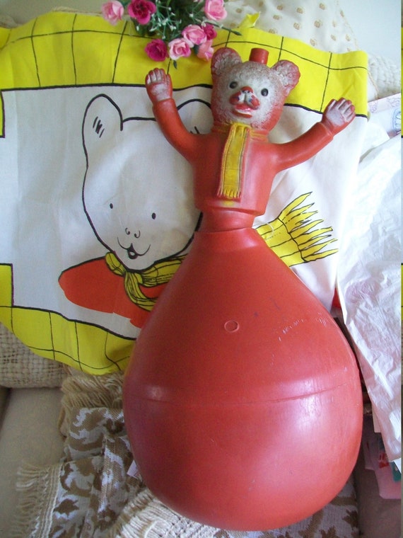 rupert bear toys