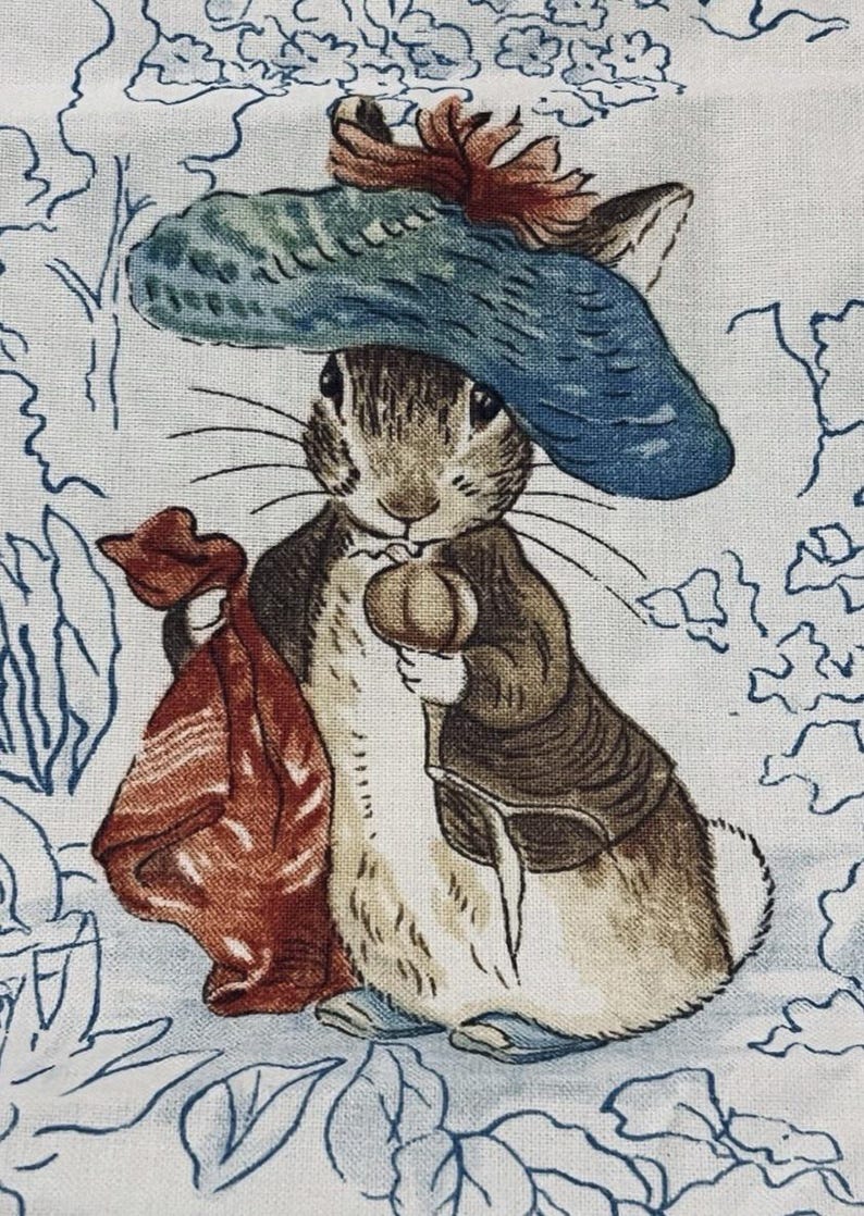 Peter Rabbit Jane Churchill the Tales of Beatrix Potter Wonderful ...