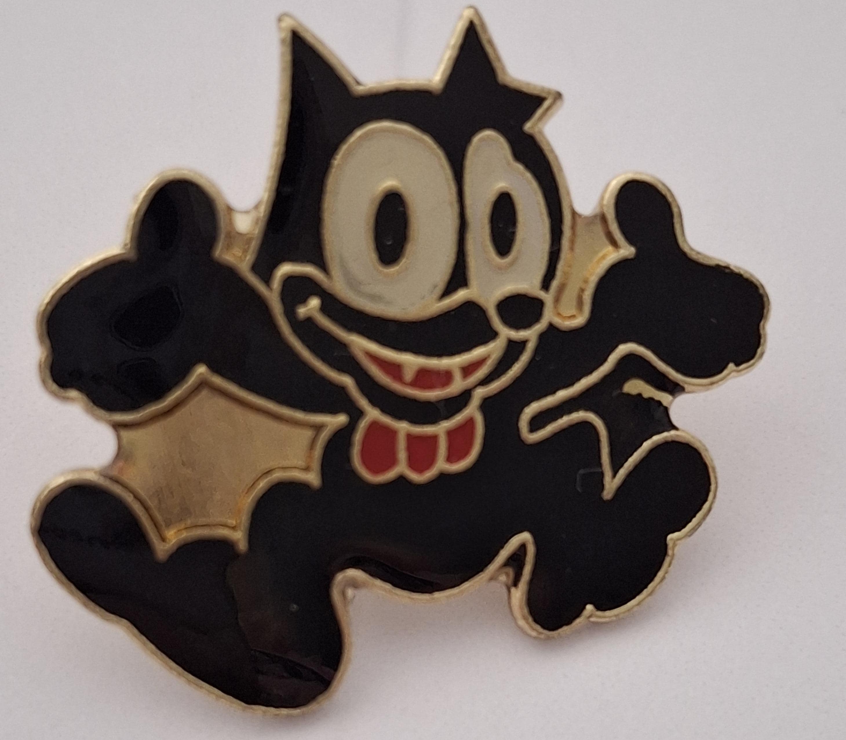 Felix the Cat フィリックスザ・キャット ピンバッジ 10個セット