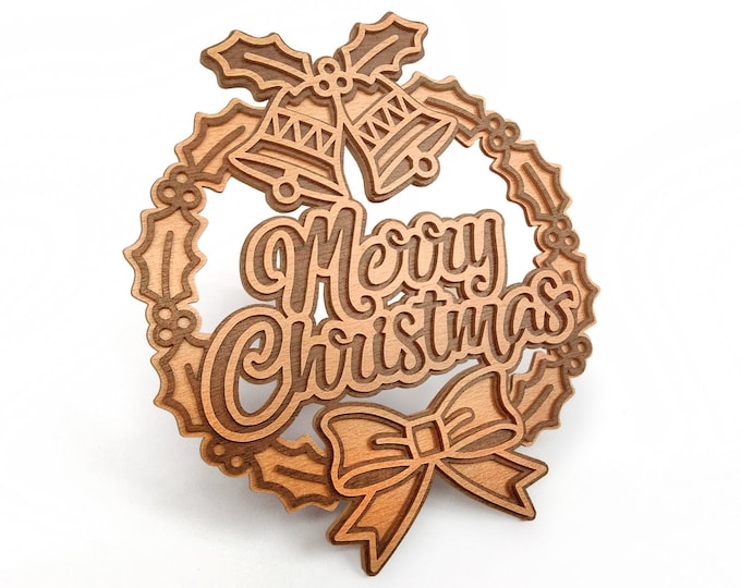 Scroll Saw Pattern Christmas Ornament Star Etsy