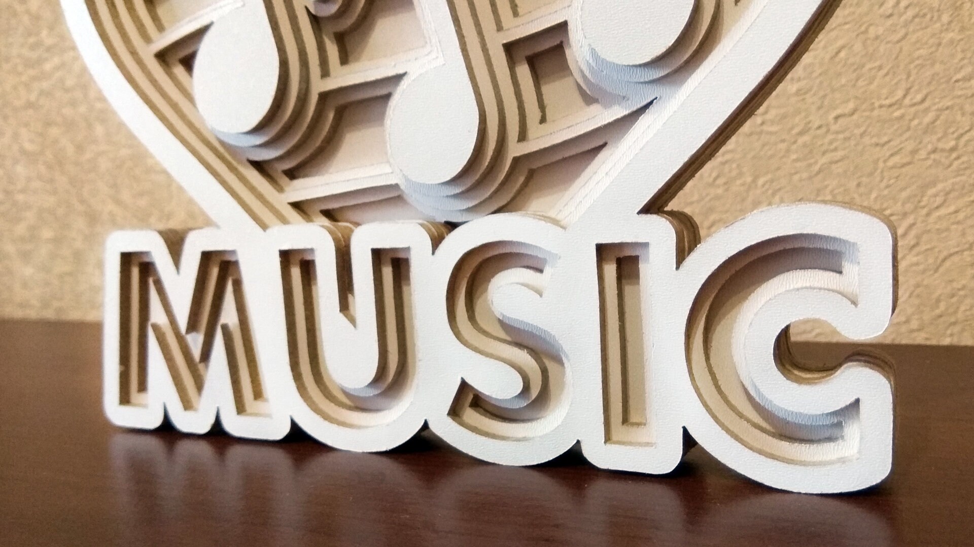 C36music Scroll Saw Pattern pdf Dxf Svg Eps Etsy India