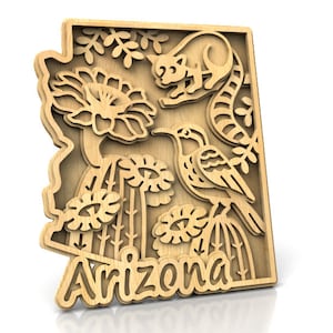 C240-Arizona - Patrón de sierra de marquetería (pdf, dxf, svg, eps)