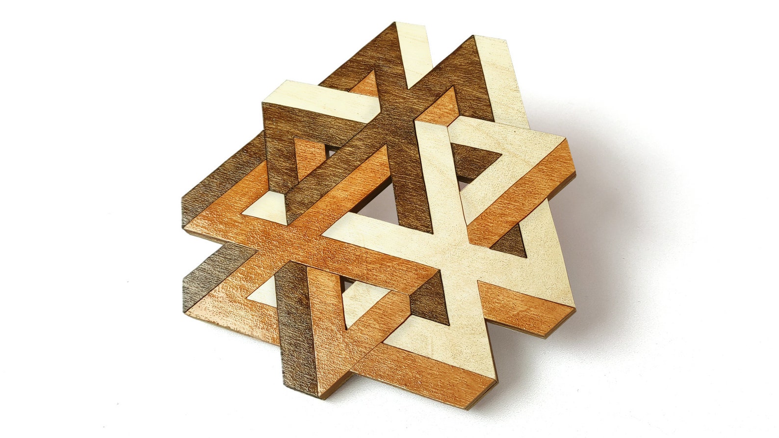 Trivets Set Scroll Saw Patterns pdf Dxf Svg Eps Etsy