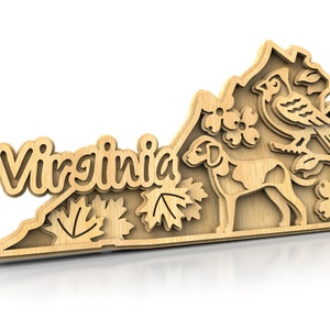 C240-Virginia - Figuurzaagpatroon (pdf, dxf, svg, eps)