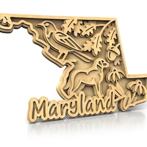 C240-Maryland - Figuurzaagpatroon (pdf, dxf, svg, eps)
