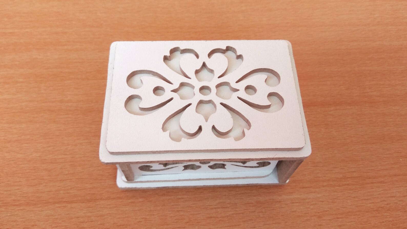 C125Jewelry box Scroll saw pattern Etsy
