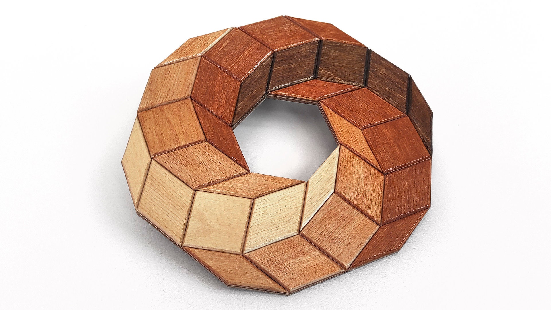 C173Trivet Scroll saw pattern pdf dxf svg eps Etsy