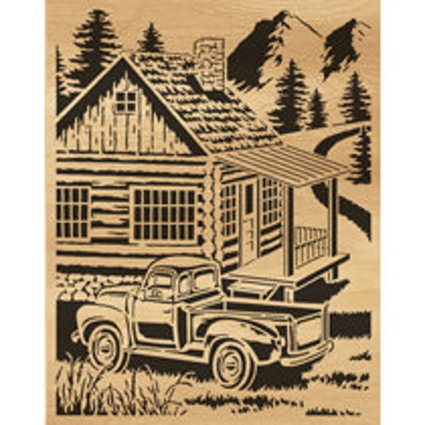 Scroll Saw Portrait - Etsy