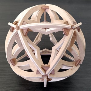 G01-Sphere - Modello per seghetto alternativo (pdf, dxf, svg, eps)