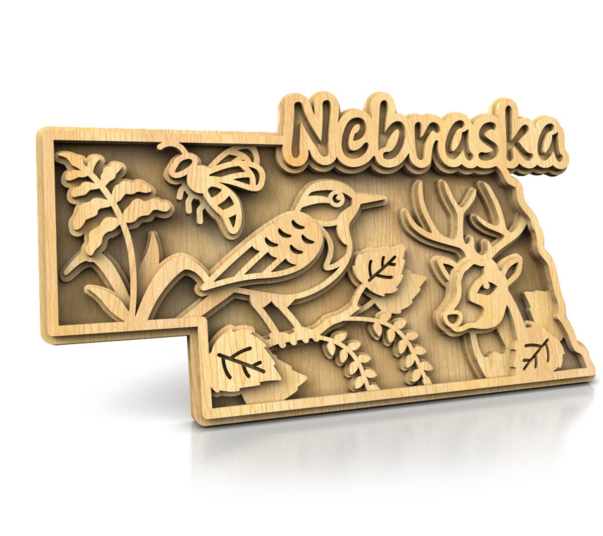 lllᐅDripping lips Nebraska Cornhuskers SVG - layered SVG cricut