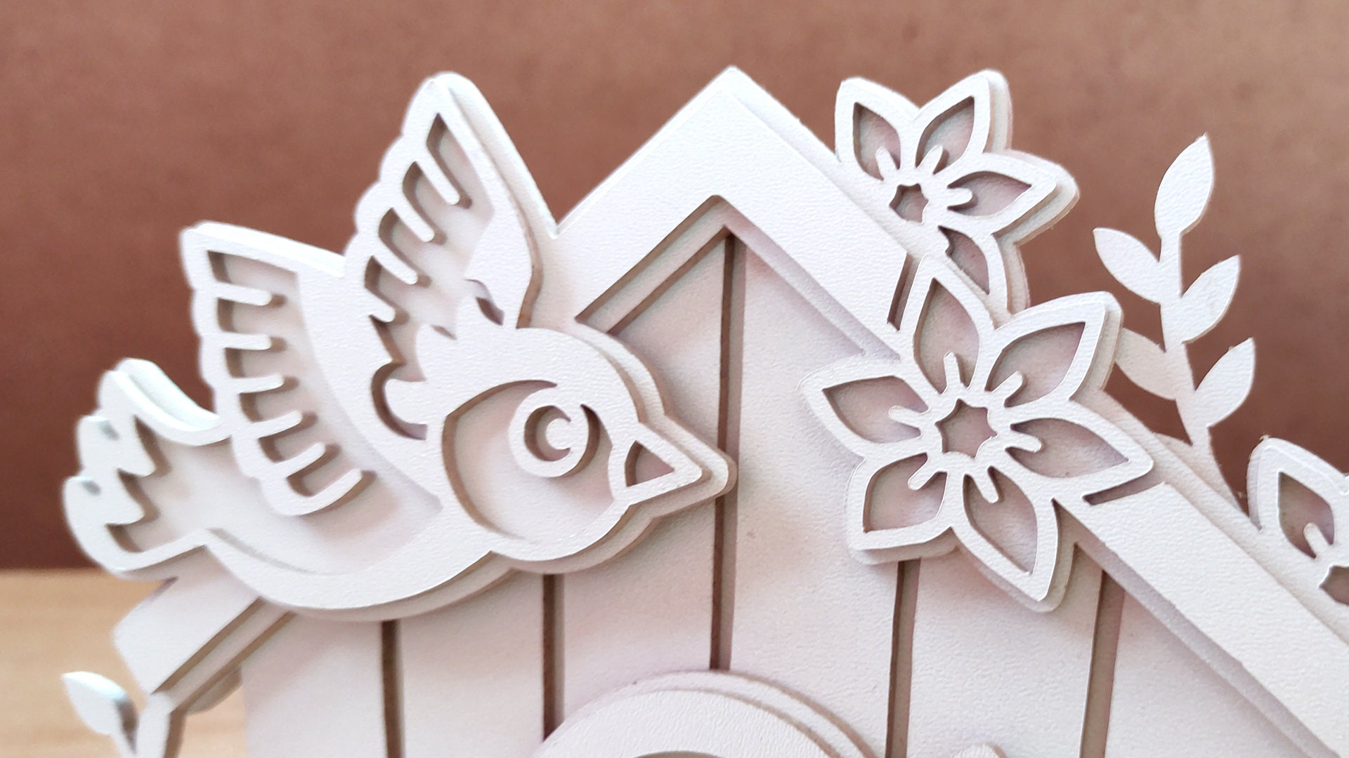 C149birdhouse Scroll Saw Pattern pdf Dxf Svg Eps Etsy Australia