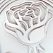 C136-rose Scroll Saw Pattern pdf Dxf Svg Eps - Etsy UK
