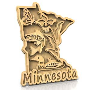 C240-Minnesota - Patrón de sierra de marquetería (pdf, dxf, svg, eps)