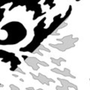 048-rabbit - Scroll Saw Pattern (pdf, Jpg, Dxf, Svg, Eps) - Etsy