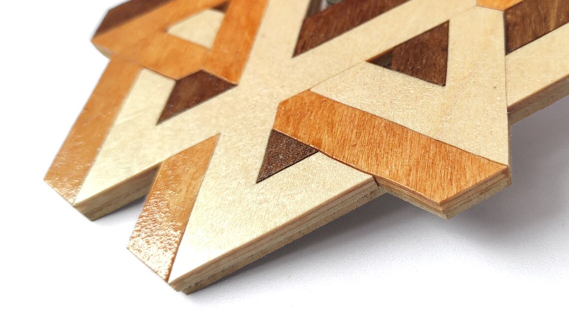 C150trivet Scroll Saw Pattern pdf Dxf Svg Eps Etsy