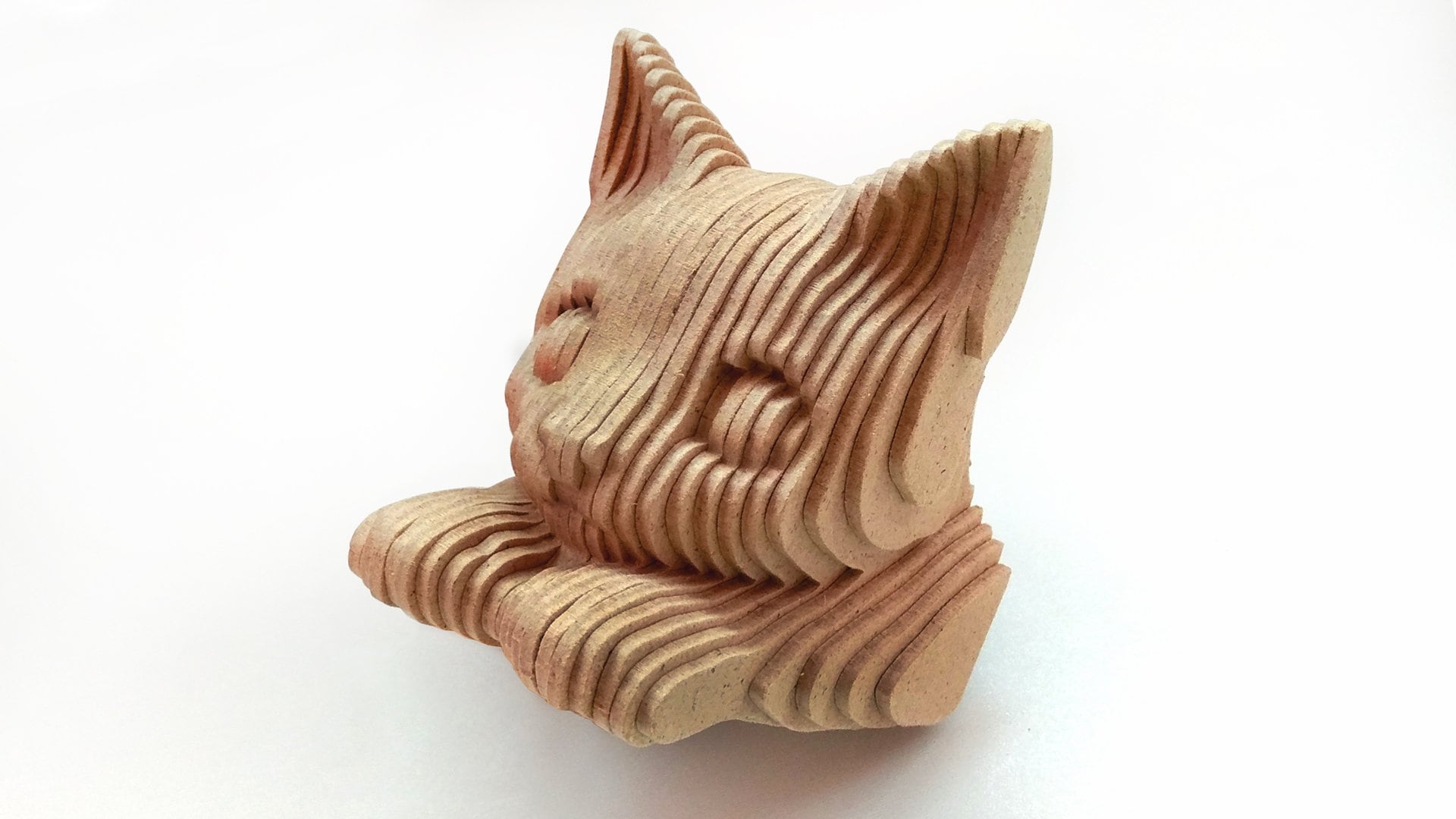 C72-cat Scroll Saw Pattern pdf Dxf Svg Eps - Etsy