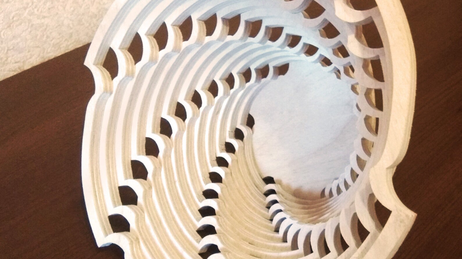 C21bowl Scroll saw pattern pdf jpg dxf svg eps Etsy