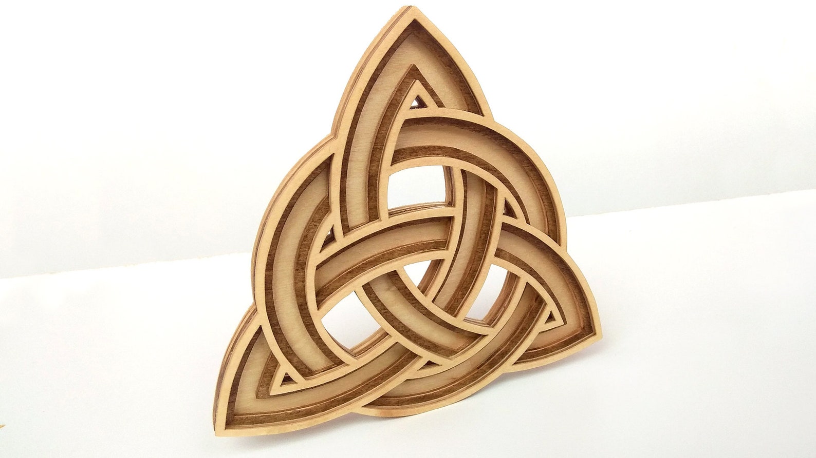 C50celtic knot Scroll saw pattern pdf dxf svg eps Etsy