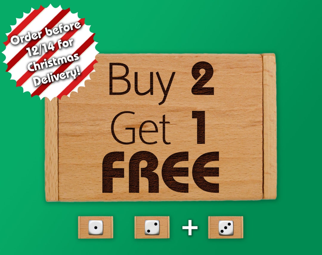 shut-the-box-deluxe-wooden-dice-game-buy-2-get-1-free-etsy