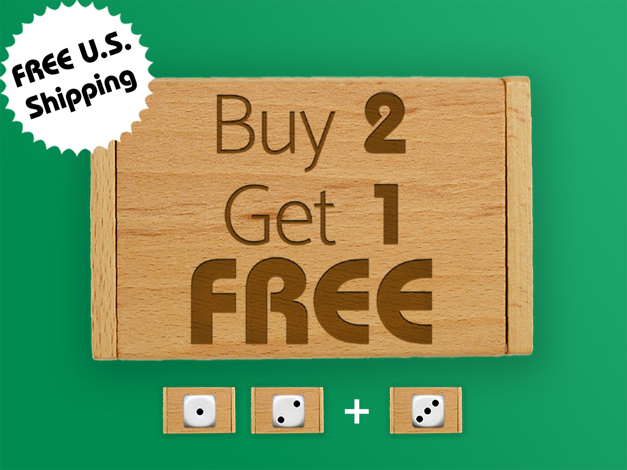 shut-the-box-deluxe-wooden-dice-game-buy-2-get-1-free-etsy