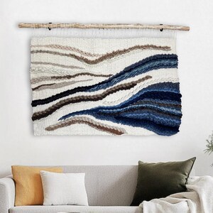 Large Wall Hanging, Woven Tapestry, Fiber Wall Art, Wall Hangings, Macrame Wall Hanging, Bedroom Wall Decor, wall hangings, wall art