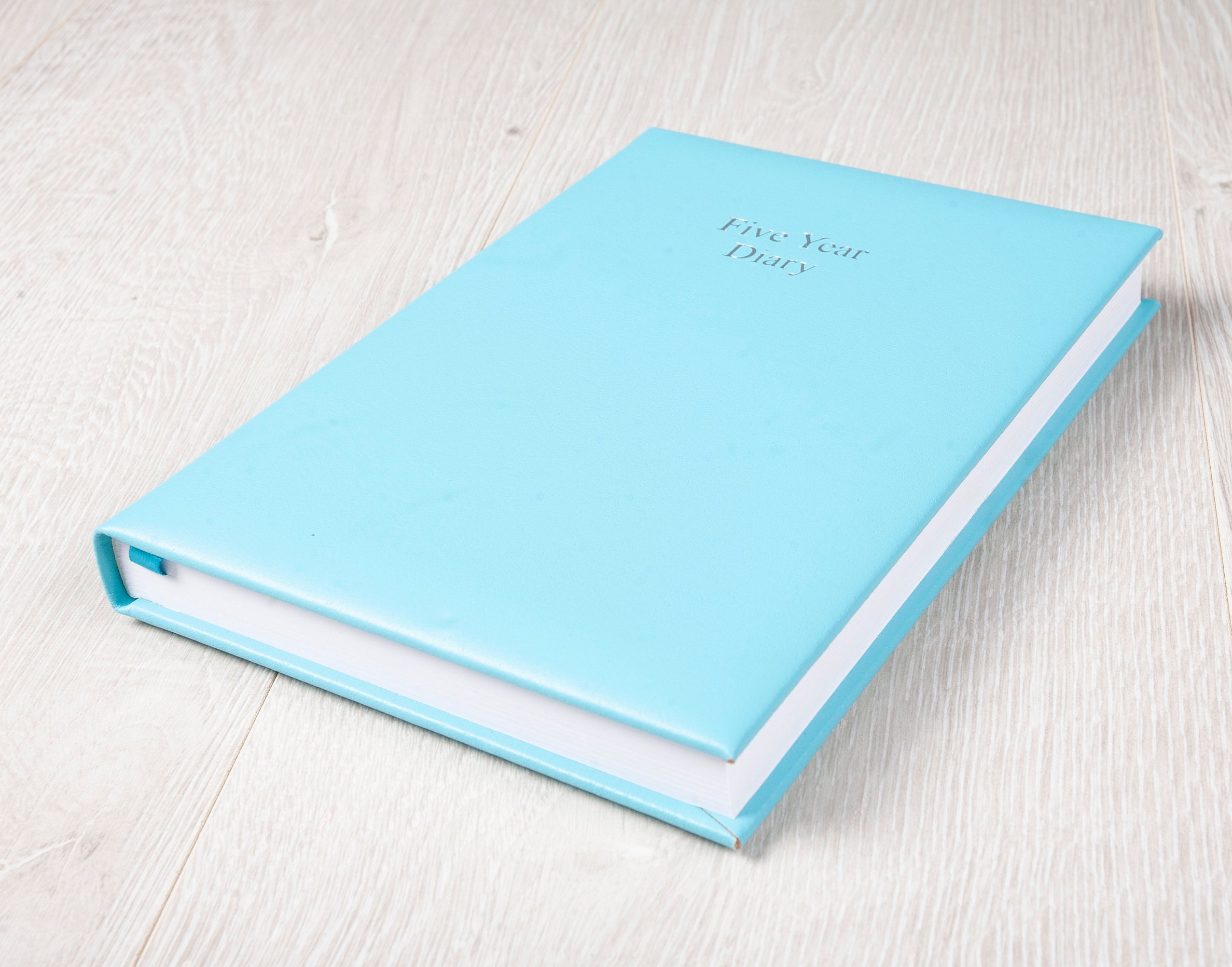 A5 Five Year Diary Journal Book ,five Year Memory Book