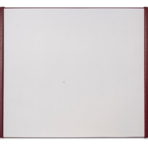 Real Leather Desk Blotter Military Stlye Half Demy Desk Etsy UK