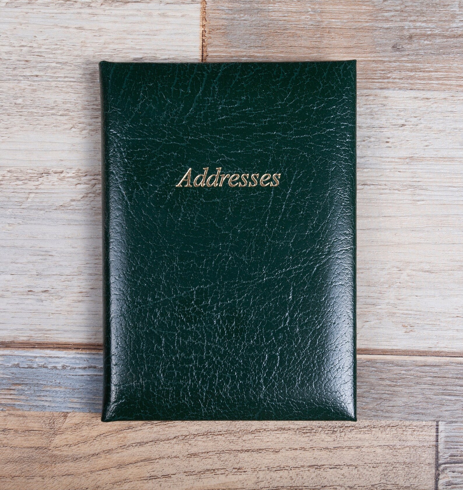 Leather address book Large Handbag / Briefcase Size Book Etsy