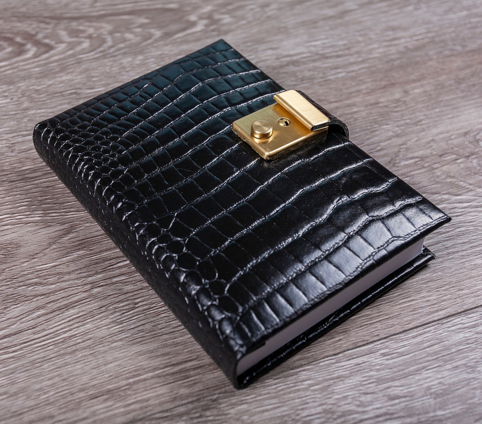 A6 Five Year Diary Lockable Journal Book five Year Memory Etsy UK