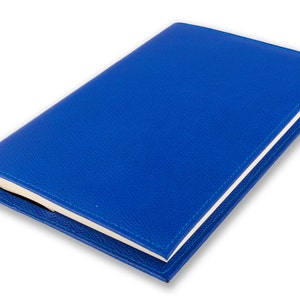 Leren notitieboek, navulbaar A5-notitieboekje, dagboekboek, reisnotities, dagelijks dagboek, Italiaans Pegasus-leer