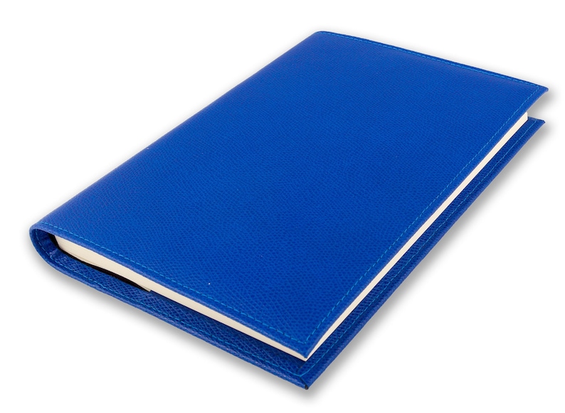 A5 Refillable Notebook Cover Journal Book Travel Notes Etsy