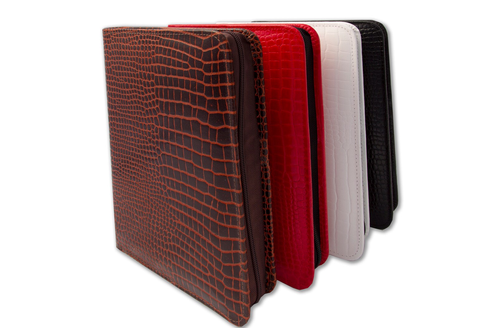 Diary Cover Zip Around Notebook Cover Journal Cover Real Etsy