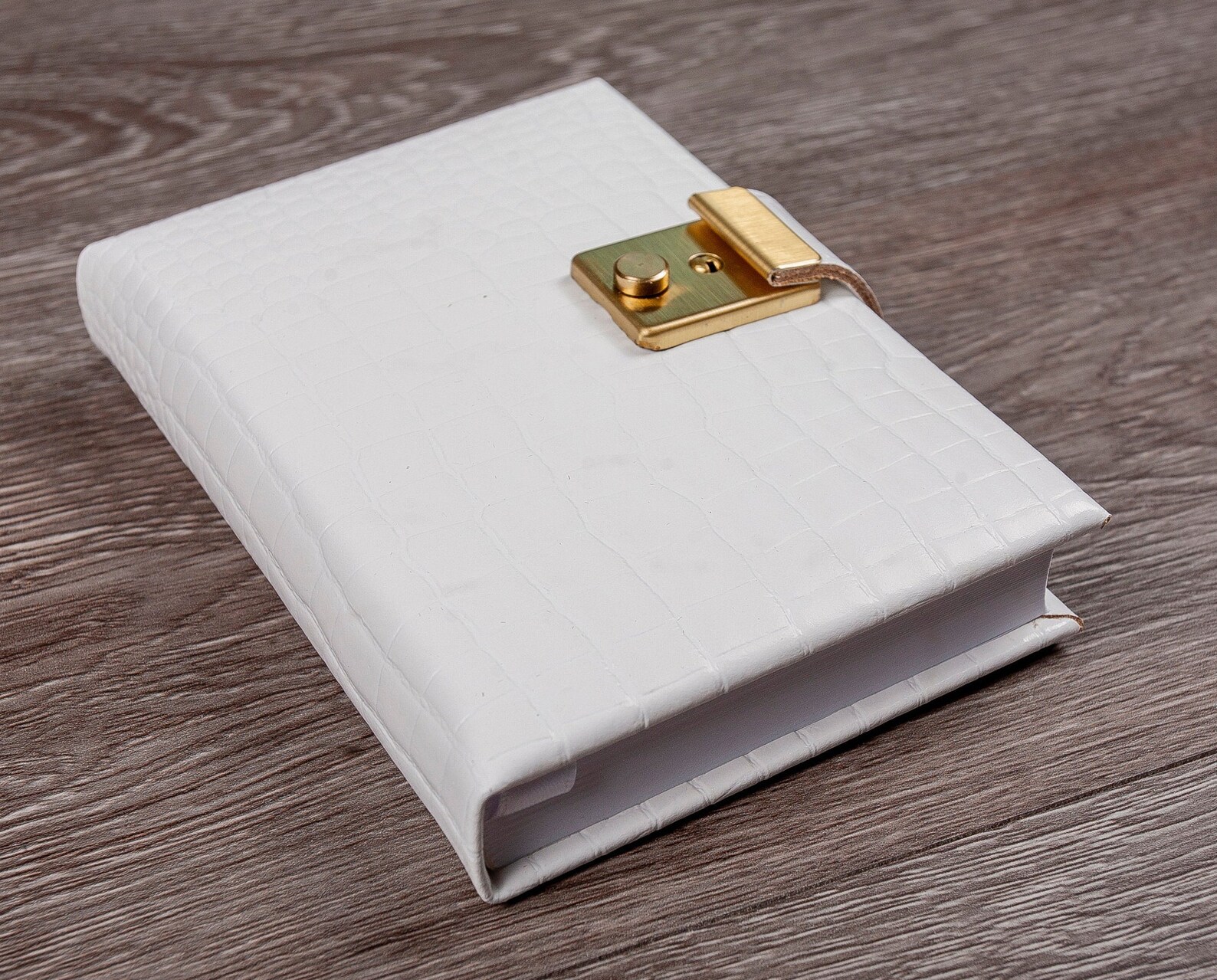 A6 Five Year Diary Lockable Journal Book five Year Memory Etsy UK