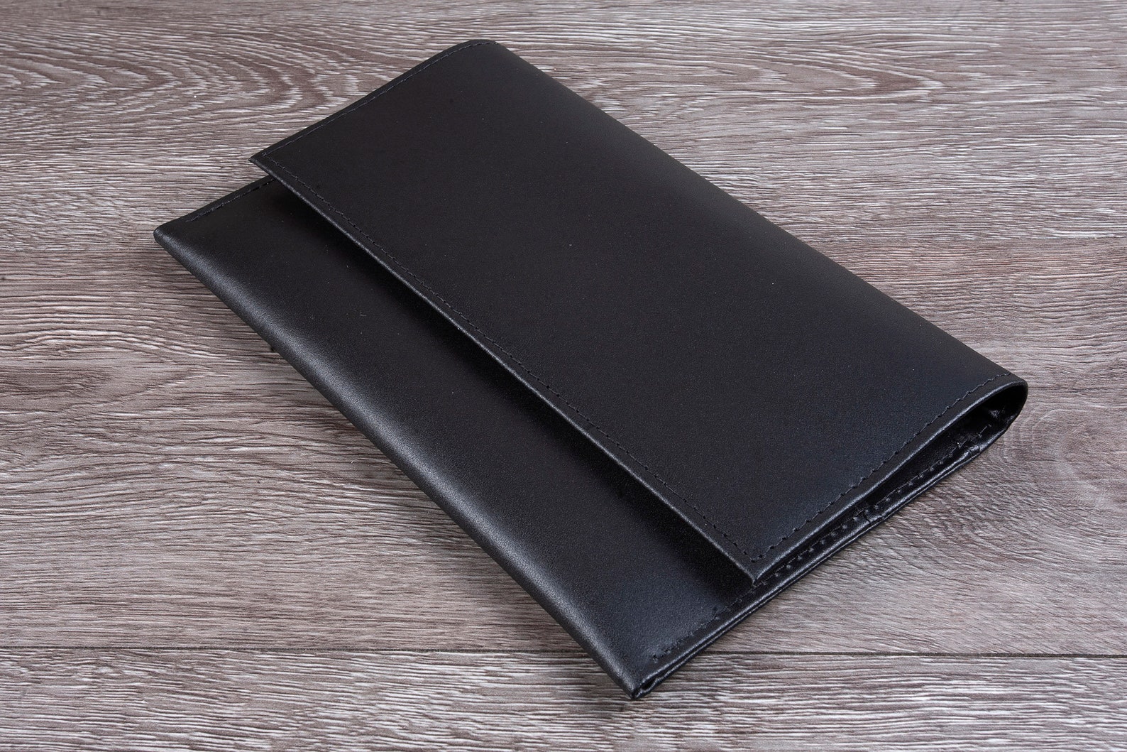 Deluxe Leather Travel Documents Wallet Travel Organizer Etsy UK