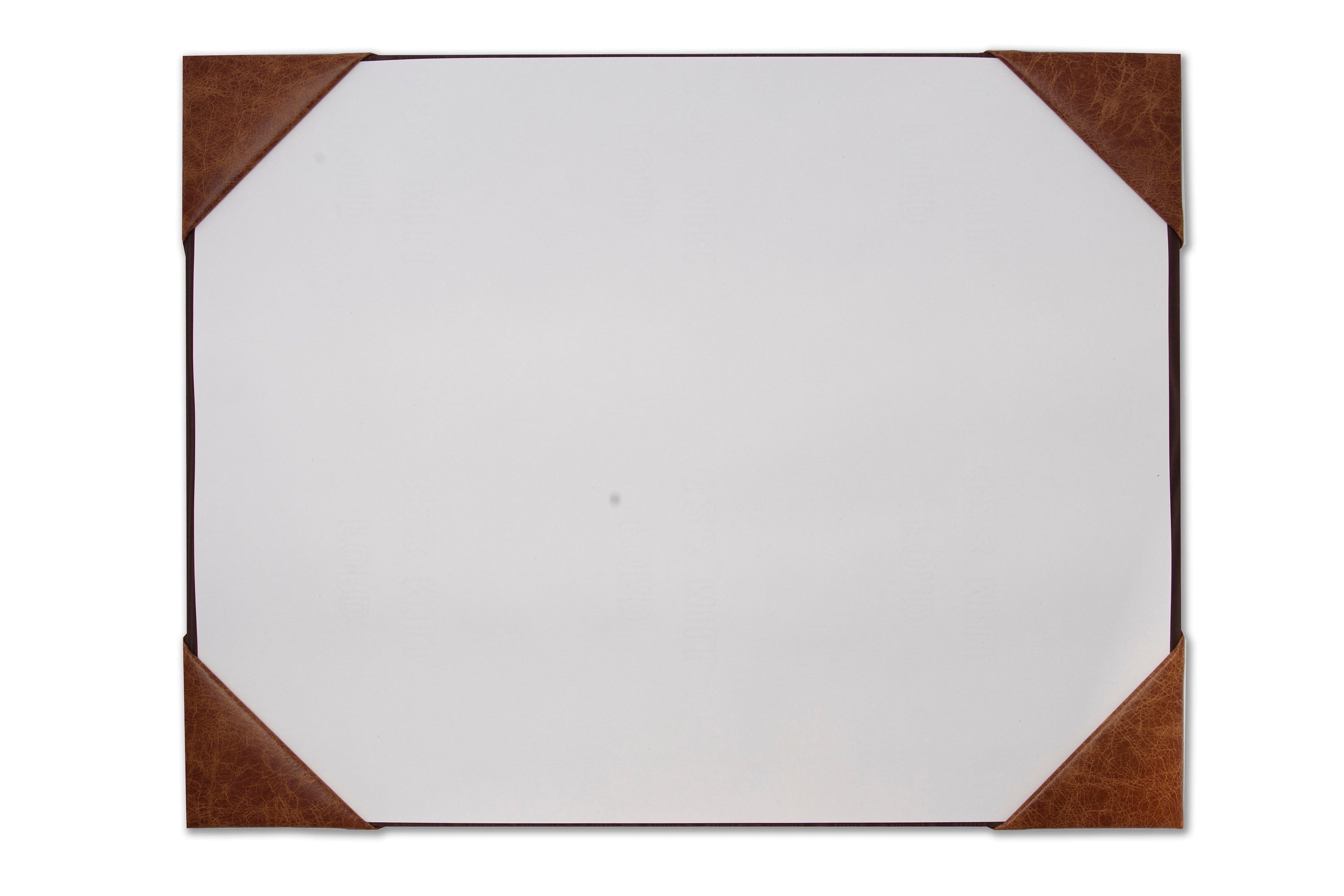 Deluxe Desk Blotter Full Demy Four Corner Style Desk Writing Pad Desk Mat Rustic Vintage Hide Leather Etsy