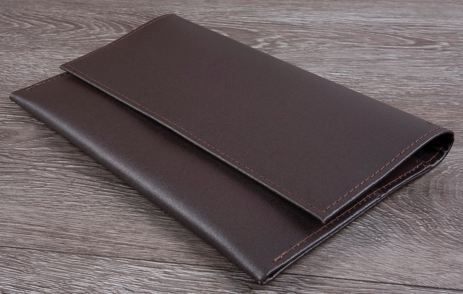 Deluxe Leather Travel Documents Wallet Travel Organizer Etsy UK