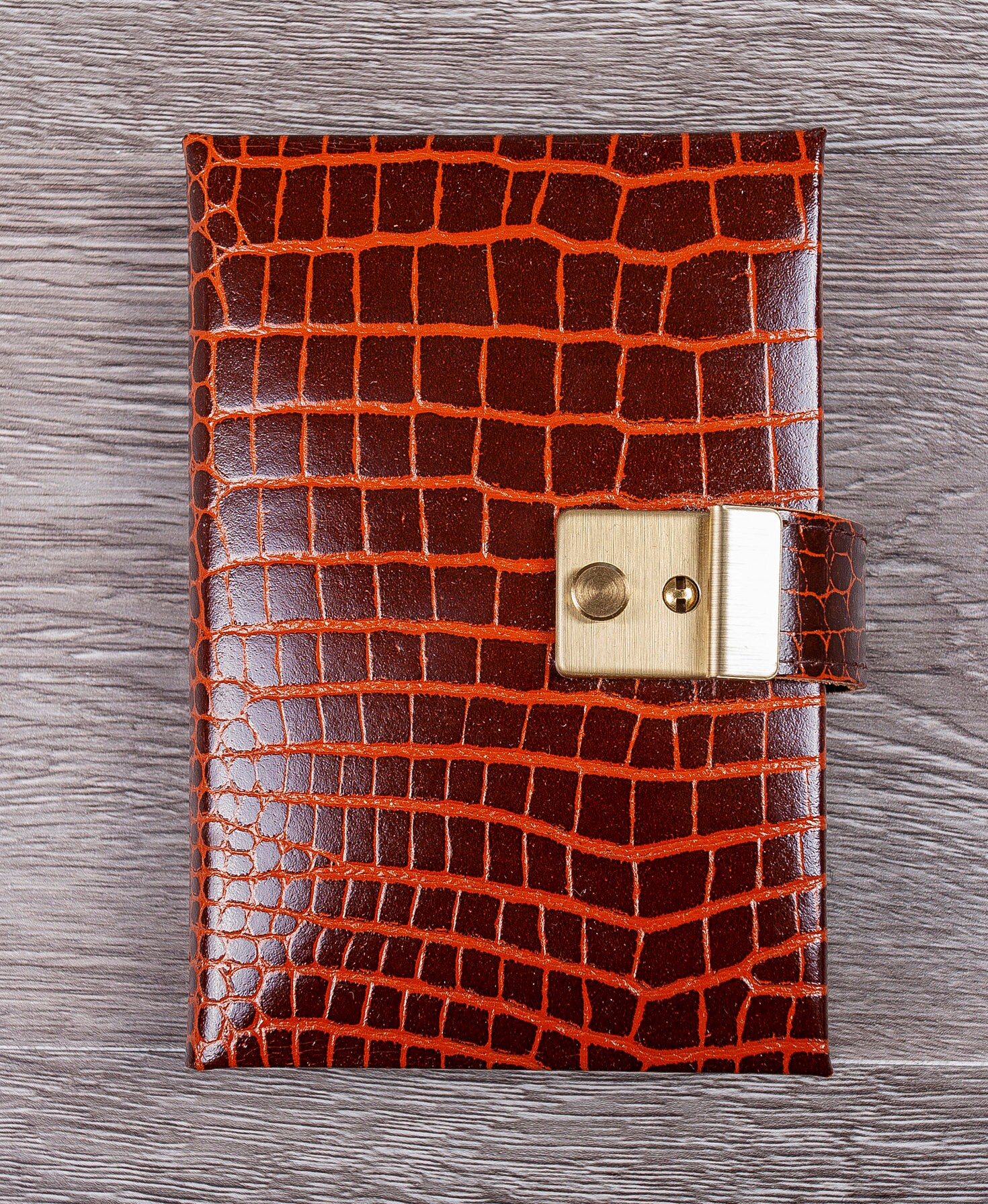 A6 Five Year Diary Lockable Journal Book five Year Memory Etsy UK