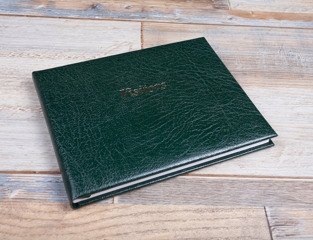 Visitors Book ,visitor Comments Book, Hotel Guest Comments Book, Guest