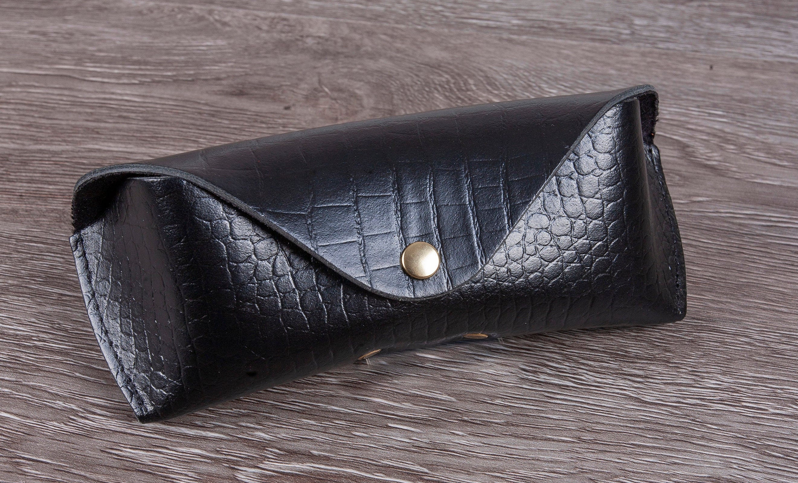 Zippy Coin Purse Padlock Crocodilien Brillant - Women - Small Leather Goods