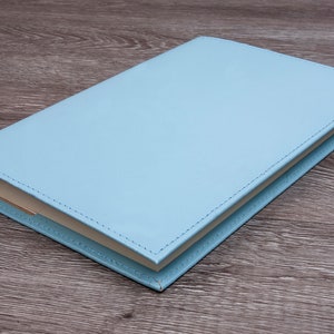 Handmade Tuscana Leather A5 Notebook: Refillable Journal