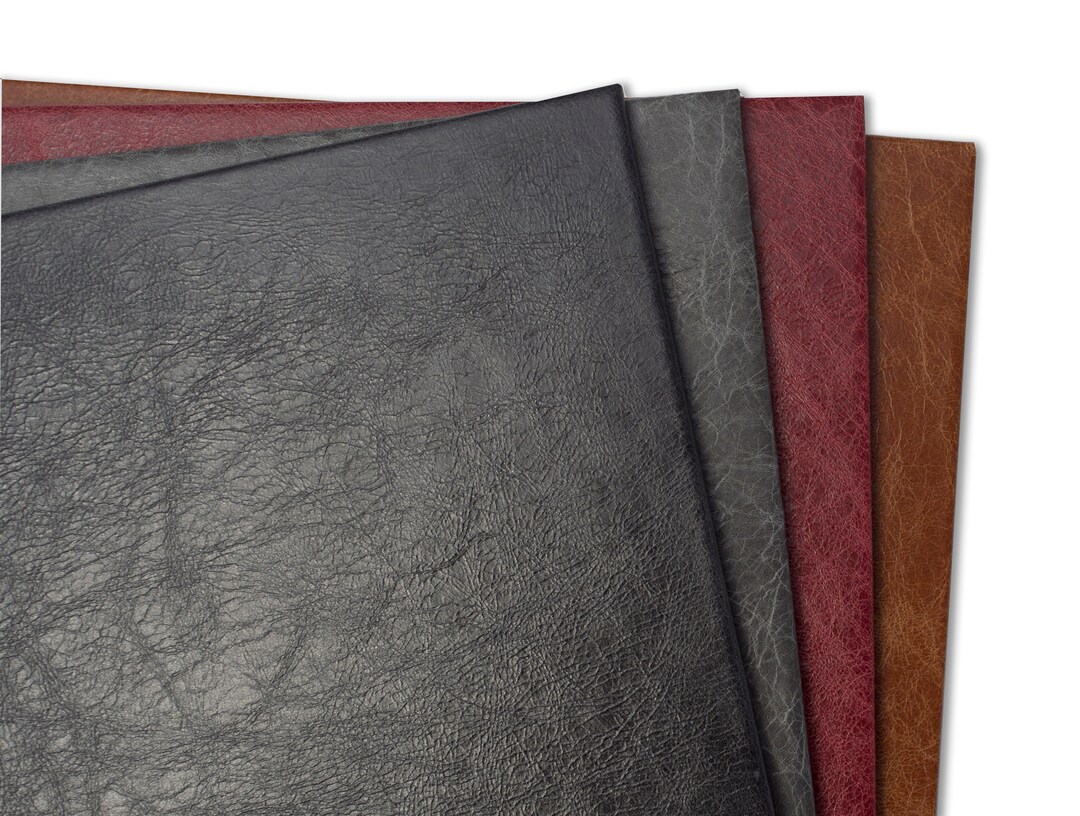 Rustic Leather A3 Desk Mat , Desk Writing Pad, Desk Top Protector