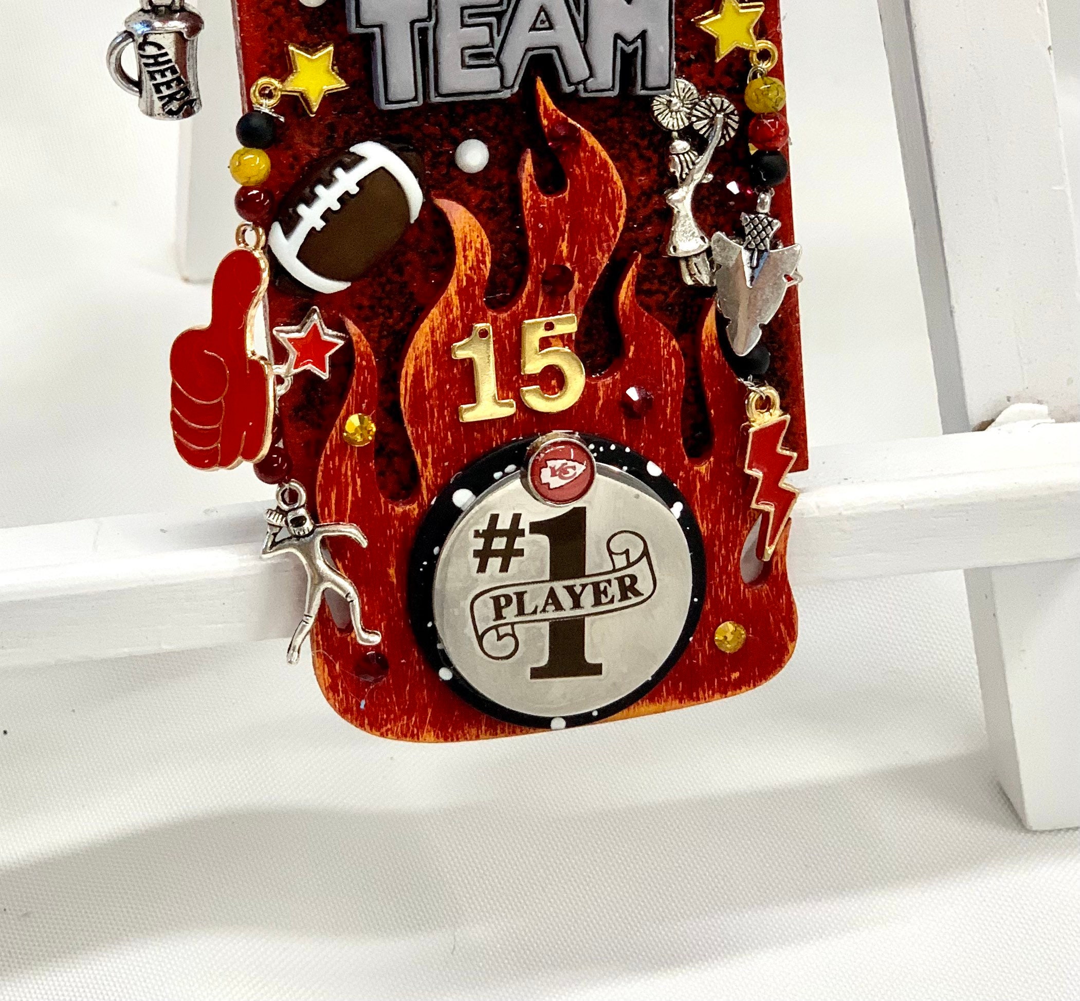 Kansas City Chiefs Gift for Women Kansas City Chiefs Sign for - Etsy