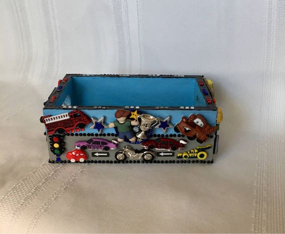 hot wheels toy box