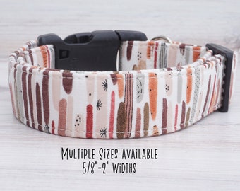 Neutral dog collar Clearance