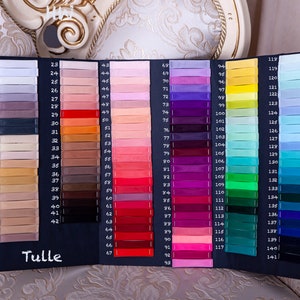 Tulle Skirt in 140+ Colors and Sequins Top Set. Two Piece Bridesmaid ...