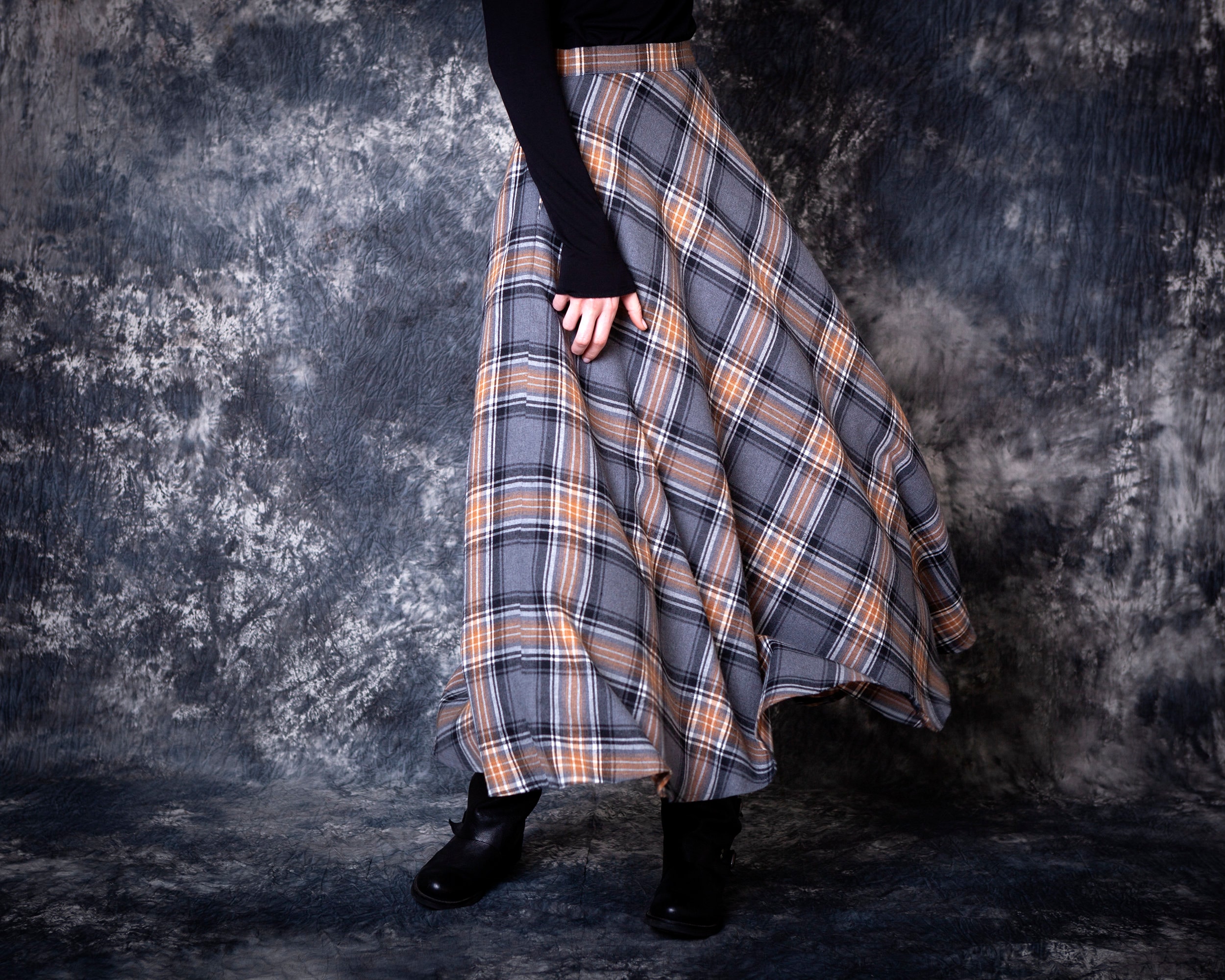 Skirt Style 134 Plaid 80 - Educational Apparel