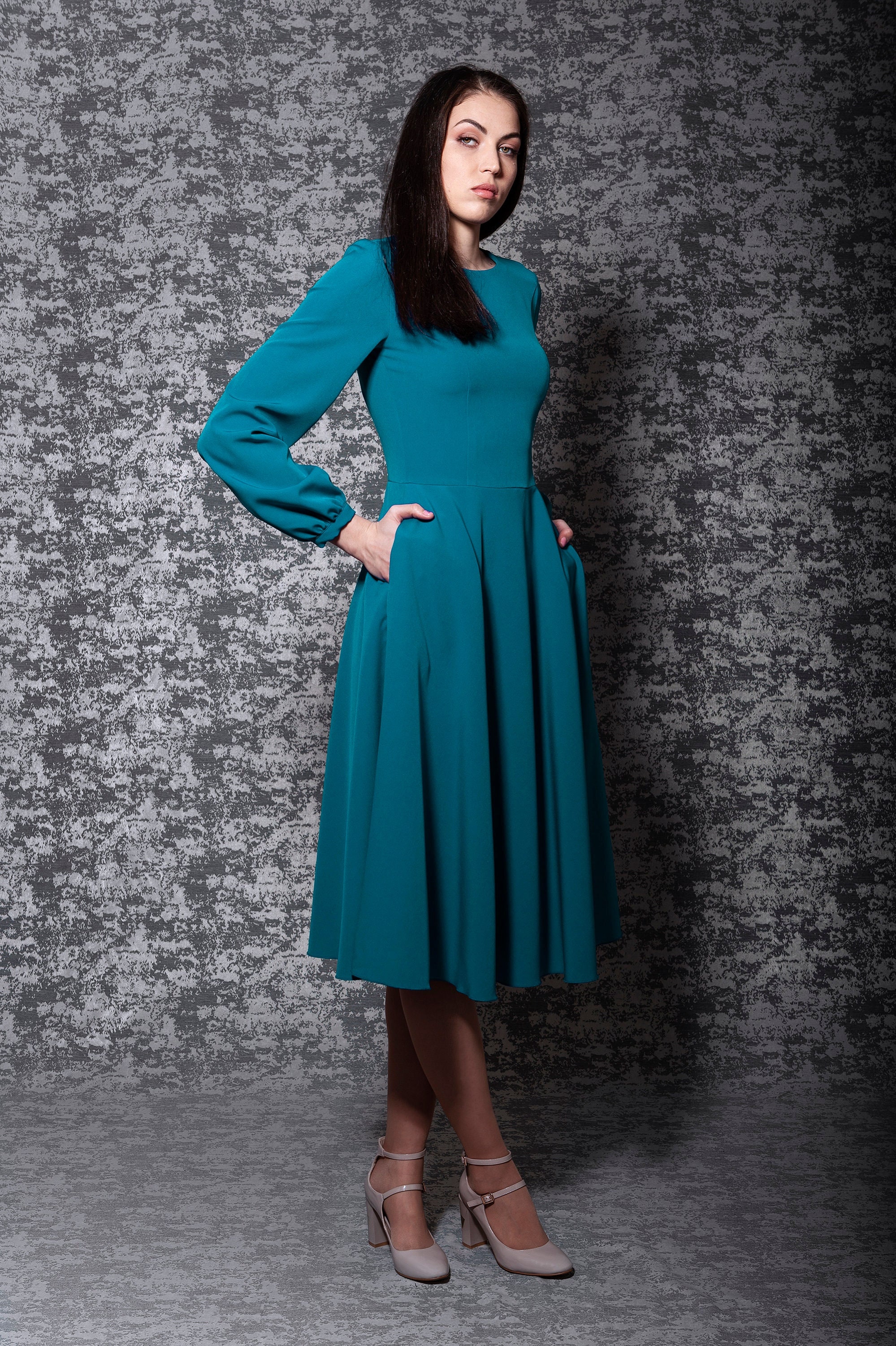 25+ Turquoise Dress For Wedding Guest