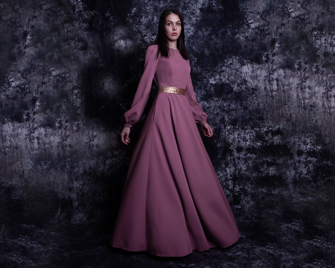 Berry bridesmaid dress deals